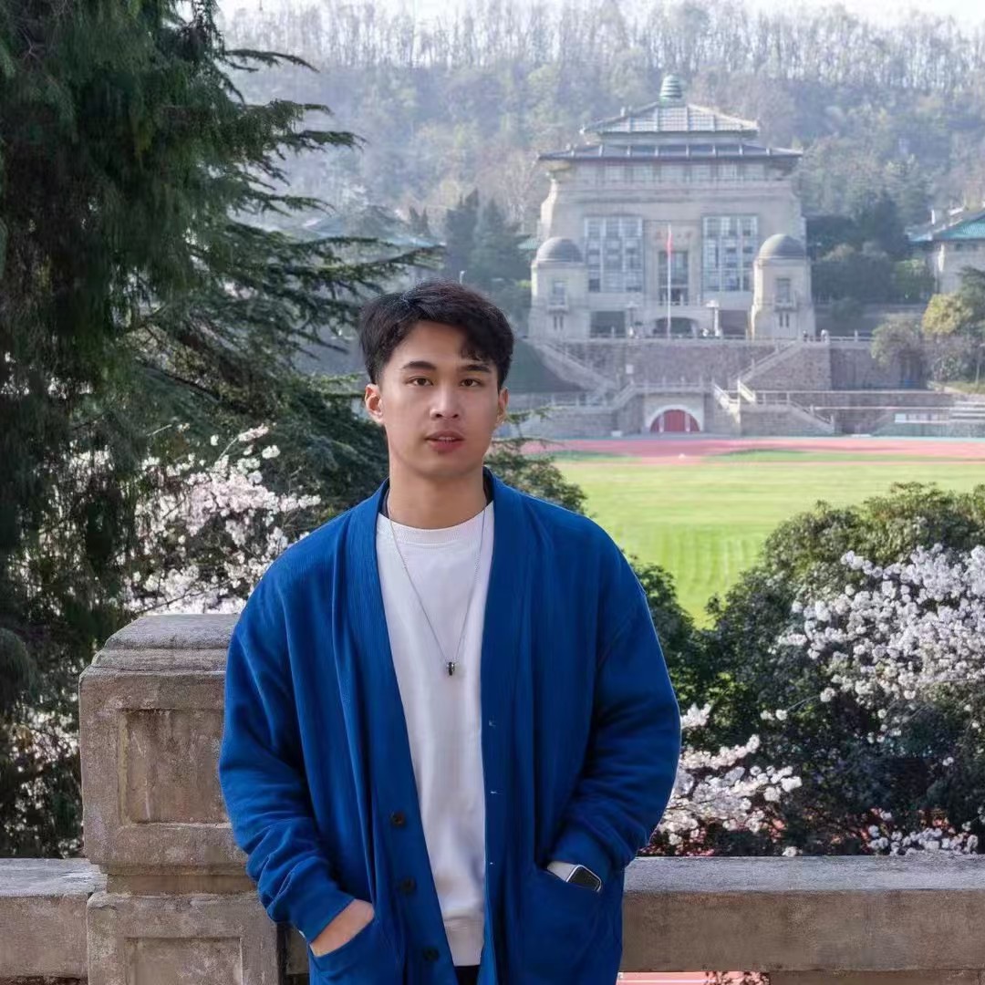 Zihao Jiang (蒋梓浩)